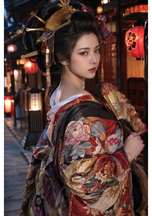 傾城、中身はおっさん ―籬の裏帳簿―
