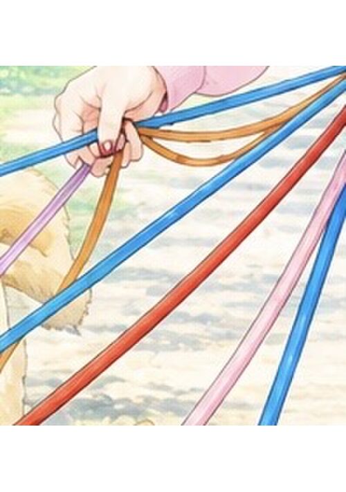 ビクビク震えてる