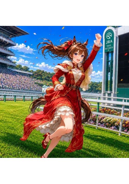 ツインクル競馬日記