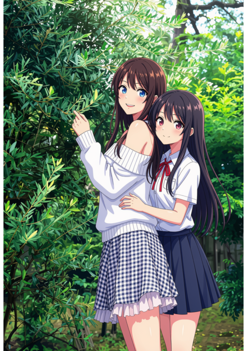 エマニエル夫人と美JK