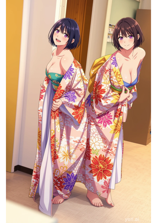 エマニエル夫人と美JK