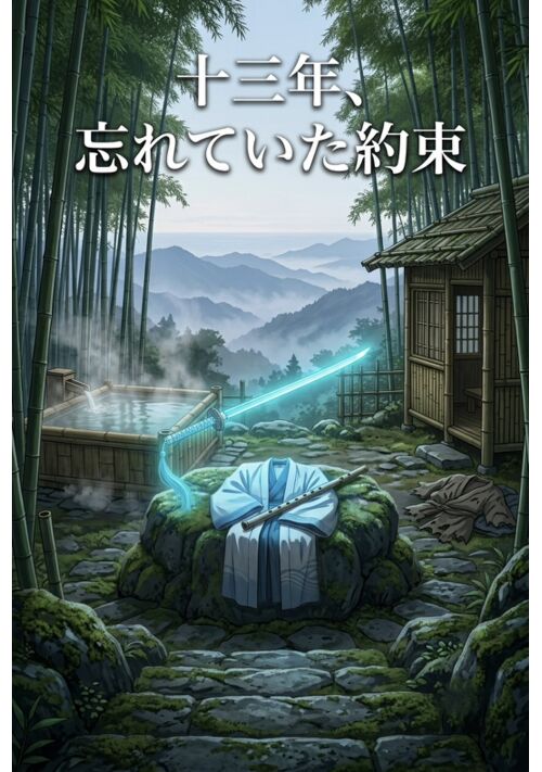 十三年、忘れていた約束