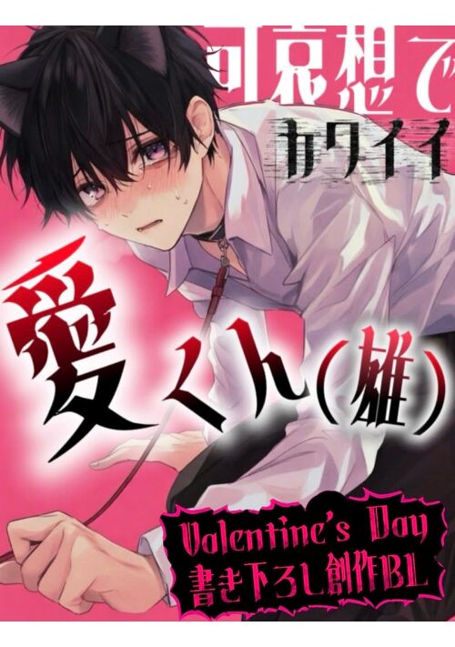 可哀想でカワイイ愛くん（♂）～バレンタイン編～【Valentine's Day書き下ろし】