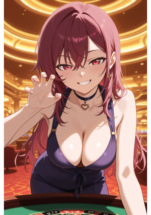 敗北のくすぐりカジノ