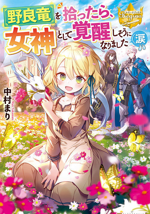 野良竜を拾ったら 女神として覚醒しそうになりました 涙 恋愛小説 小説投稿サイトのアルファポリス