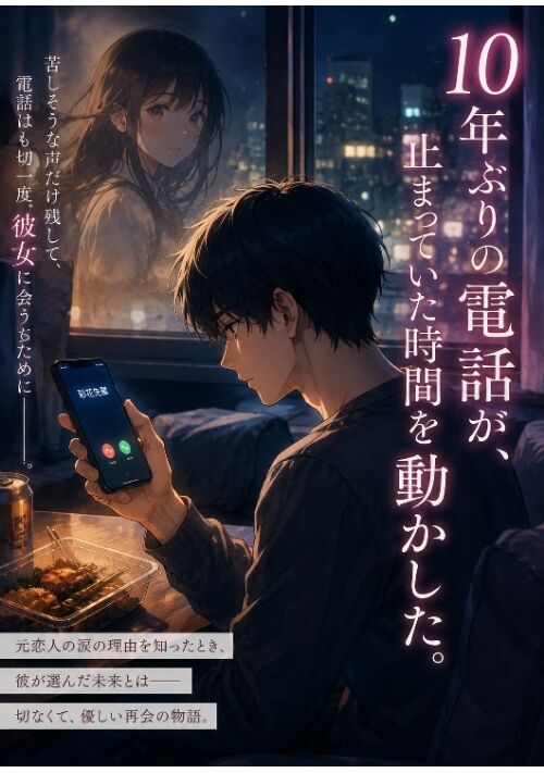 10年後の君とまた恋をする