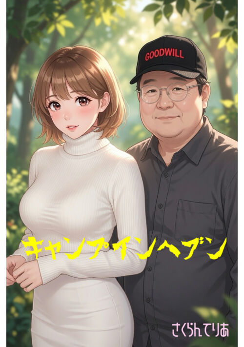 キャンプインヘブン　〜女装子とおじさんの2泊3日のキャンプファンタジー〜