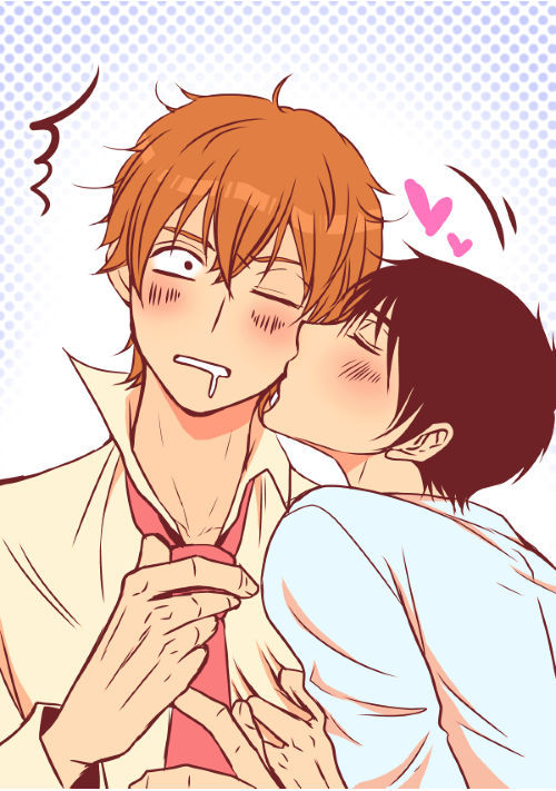 【BL】こともあろうに！