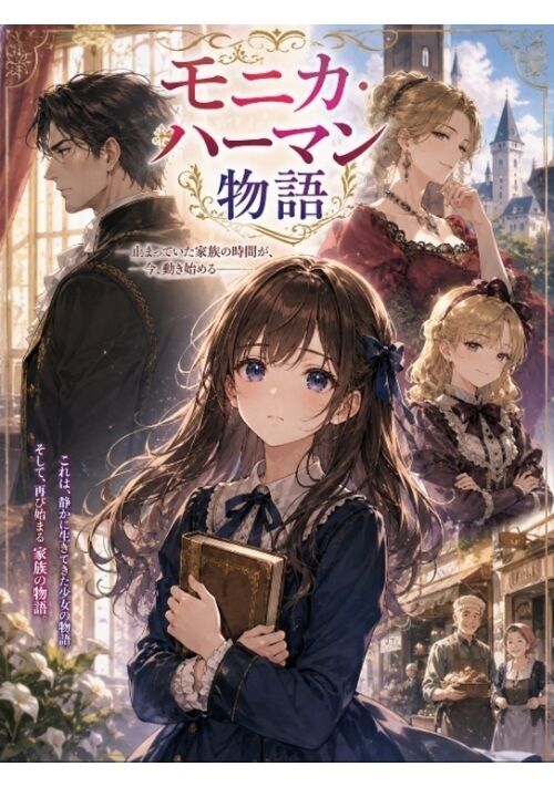 モニカ・ハーマン物語