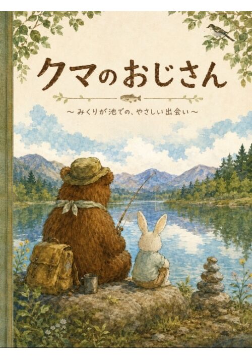 クマのおじさん