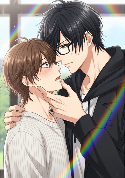 作り笑顔の大学生、絶対零度の天才カメラマンに「本当の顔」を暴かれて。ファインダー越しの溺愛はピントが合いすぎる