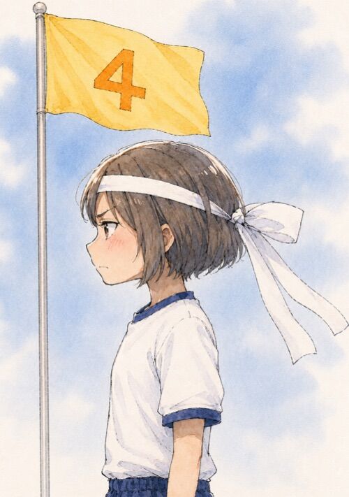 運動会なんて大嫌い