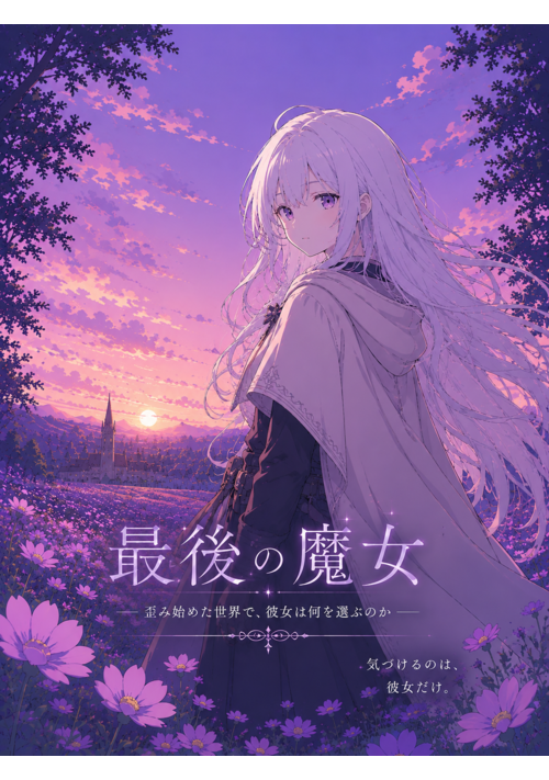 最後の魔女