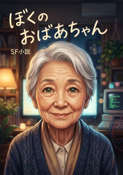 ぼくのおばあちゃん