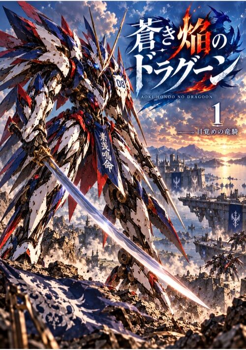 蒼き焔のドラグーン