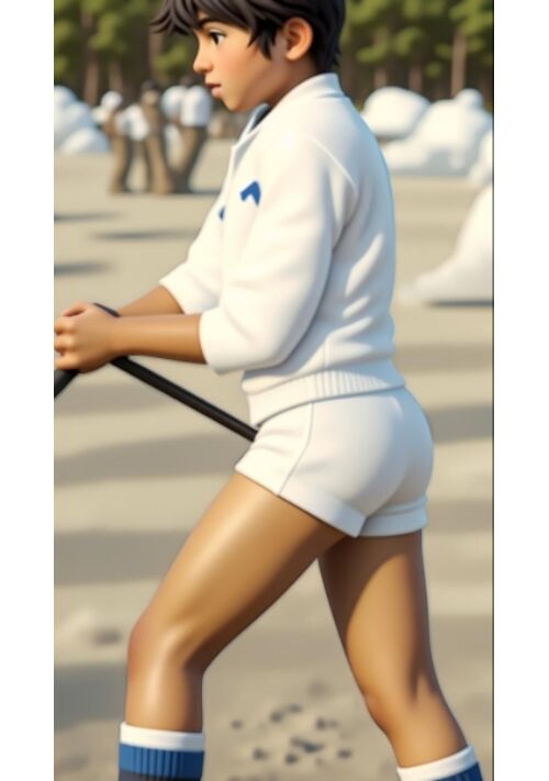 小学生時代のBL