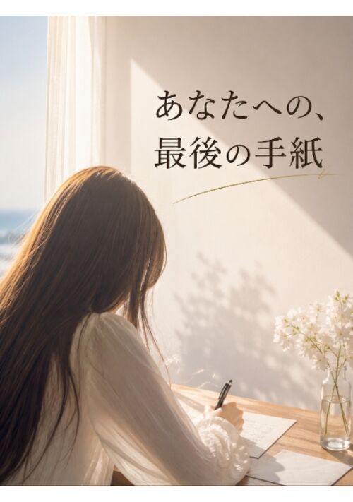 あなたへの、最後の手紙～一番大好きな人に、彼女ができました～