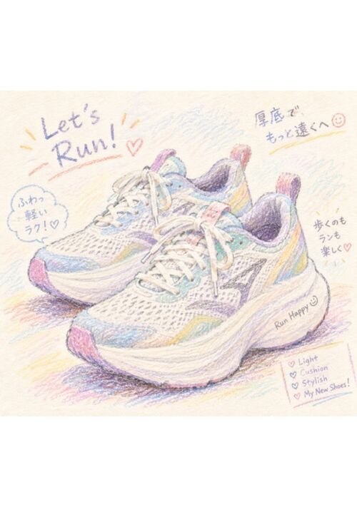 靴屋さんで靴を買った時、