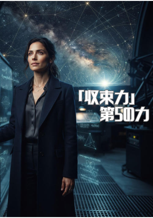 収束力 ――第5の力、発見の記録【1話完結/本格SF】