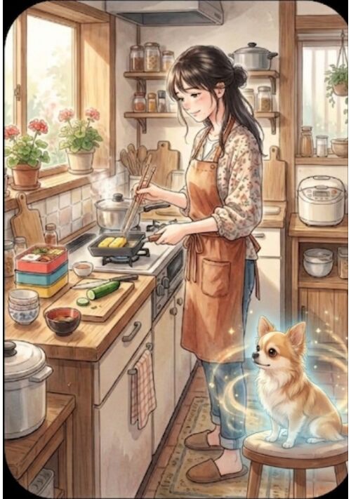 お弁当の神さま〜キッチンに咲く優しい記憶〜
