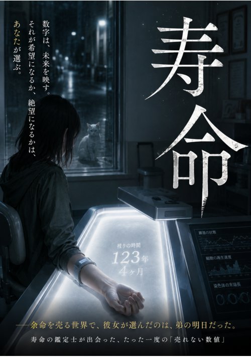 【短編016】 寿命
