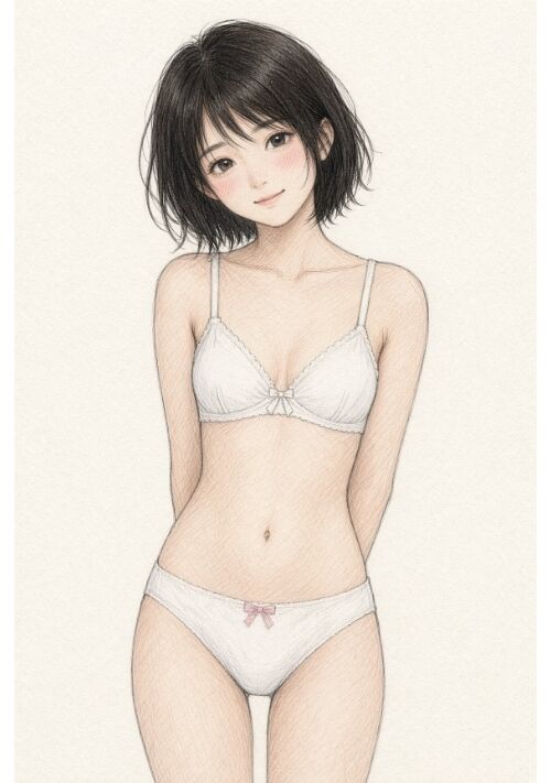 【短編集】エッチな男の子と女の子の秘密　先輩になるかもしれないお姉さん
