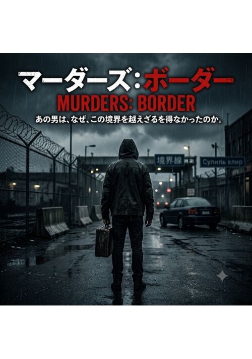 マーダーズ：ボーダー
