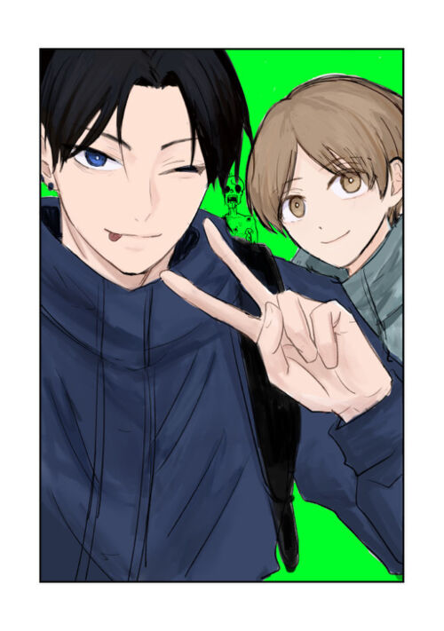 白井君