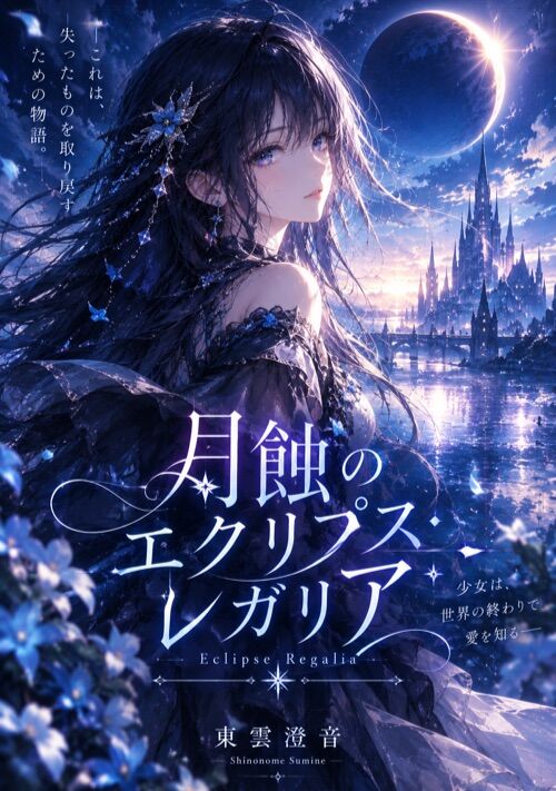月蝕のエクリプス・レガリア