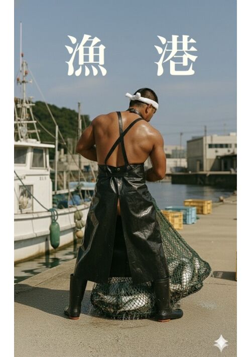 漁港　第1巻　人魚姫