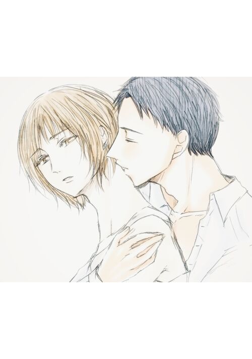 狼と風羽