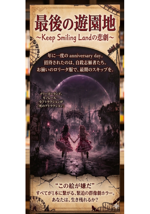 Keep Smiling Land
