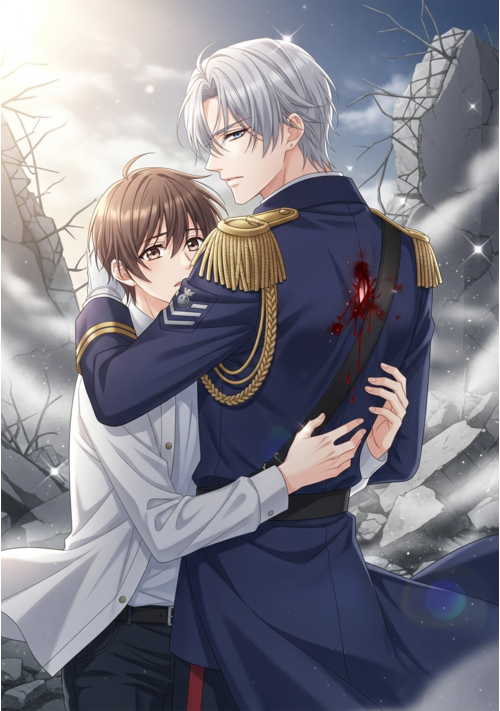 鋼鉄の冷徹上司がテロ事件から僕を庇って豹変！　隠されていたのは狂おしいほどの独占欲でした