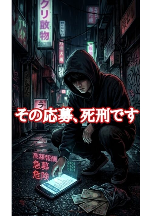 その応募、死刑です