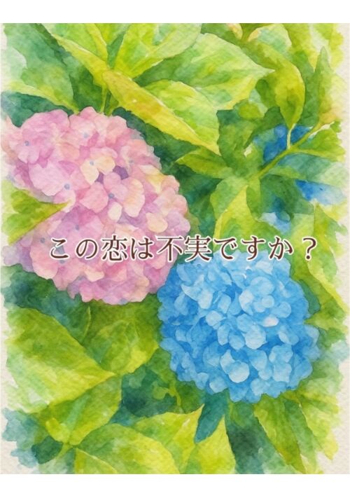 完結　これは不実な恋ですか？