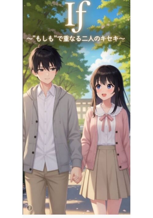 If ～”もしも”で重なる二人のキセキ～【本編完結】