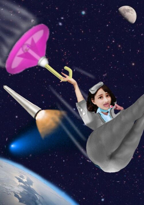 小説「ハーンのミサイル」