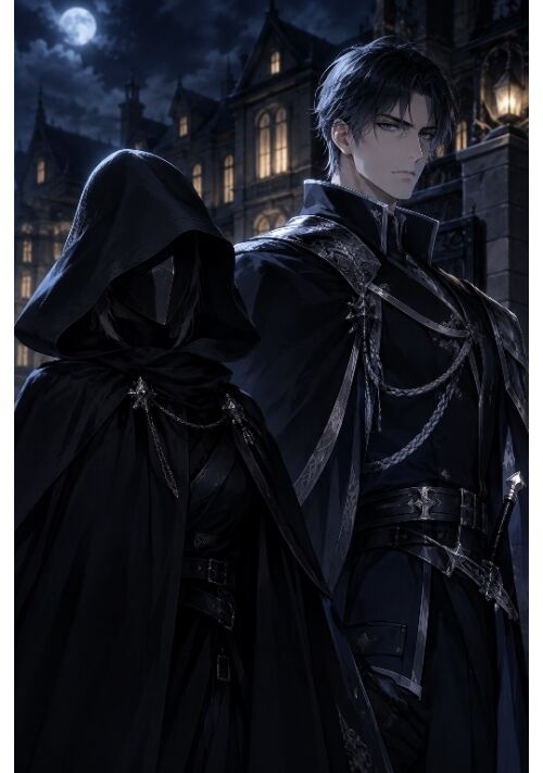 『黒煙の毒牙と冷徹な騎士団長』