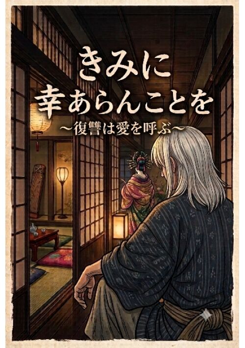 きみに幸あらんことを～復讐は愛を呼ぶ～