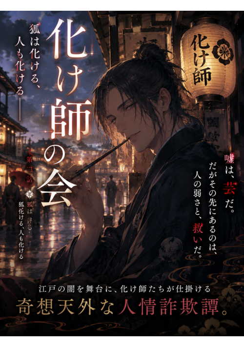 化け師の会