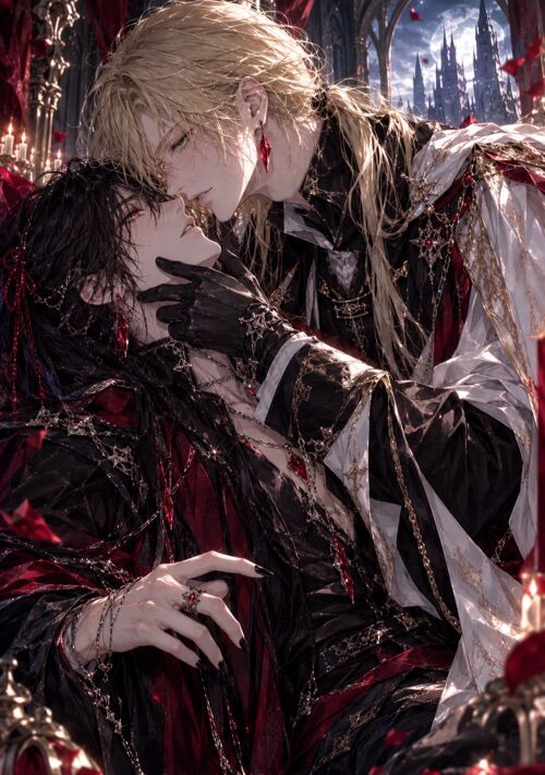 悪魔の契約者