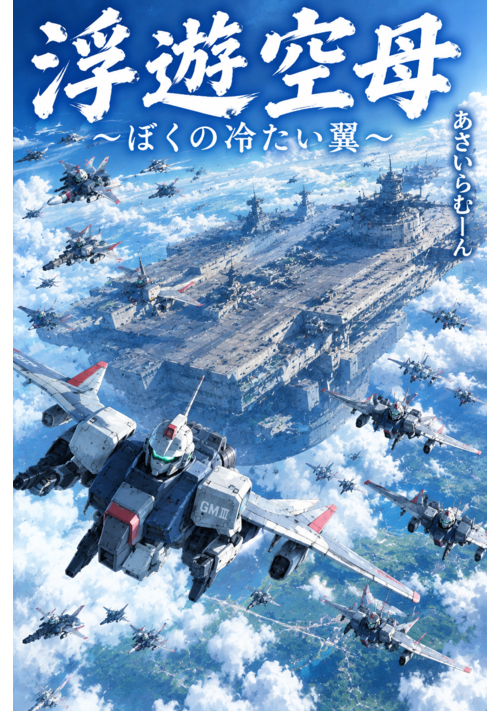 浮遊空母〜ぼくの冷たい翼〜