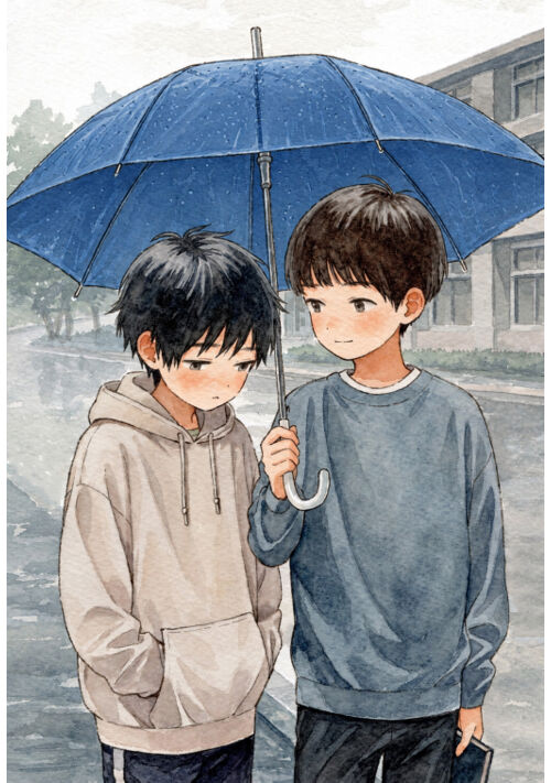 僕だけが君の秘密を知っている