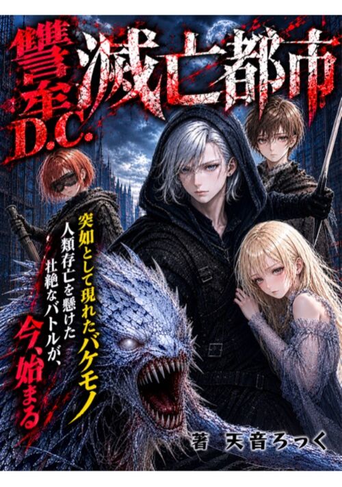 讐牟D.C.滅亡都市