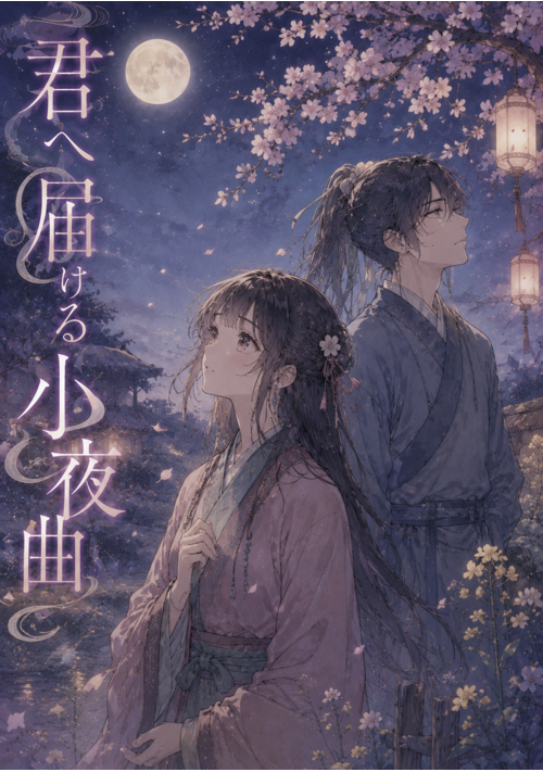 君へ届ける小夜曲