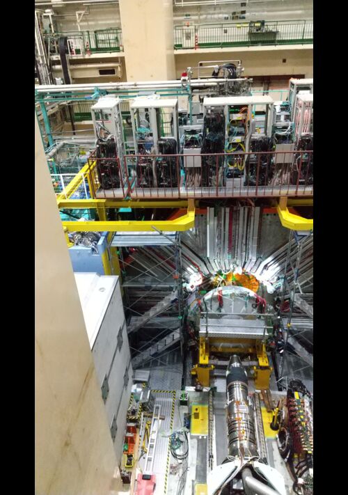 宇宙の始まりを視る〜KEK一般公開潜入レポ