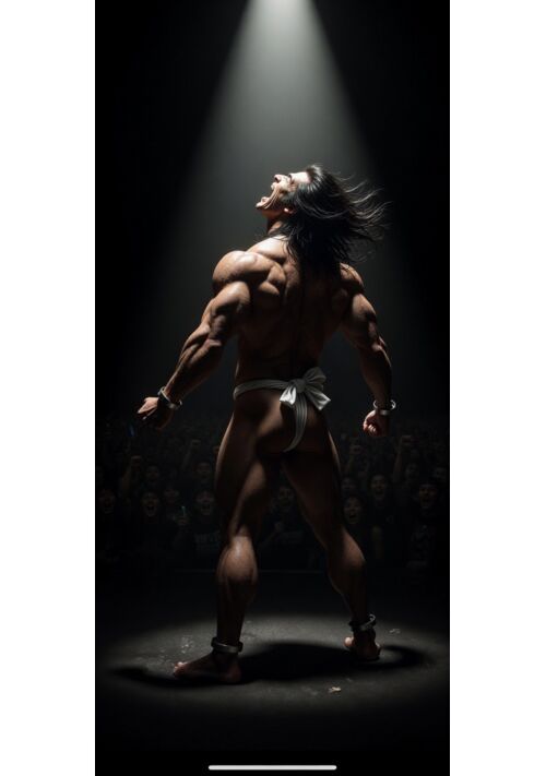 柔道青年残酷放浪記