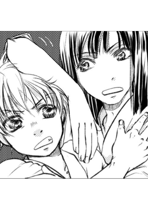 月は見ている。