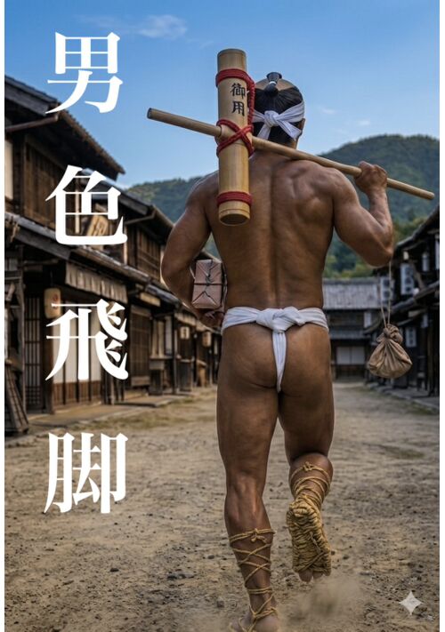 男色飛脚
