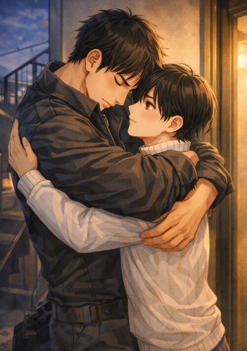 きみのおかえりが聴きたくて